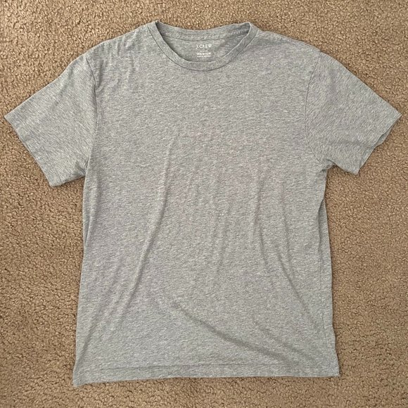 J. Crew Other - Washed Gray T-Shirt